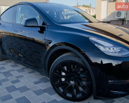 Чорний Тесла Model Y, об'ємом двигуна 0 л та пробігом 130 тис. км за 25500 $, фото 3 на Automoto.ua