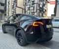 Черный Тесла Model Y, объемом двигателя 0 л и пробегом 24 тыс. км за 27777 $, фото 1 на Automoto.ua
