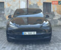 Черный Тесла Model Y, объемом двигателя 0 л и пробегом 58 тыс. км за 34500 $, фото 3 на Automoto.ua