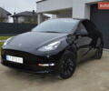 Чорний Тесла Model Y, об'ємом двигуна 0 л та пробігом 32 тис. км за 25900 $, фото 27 на Automoto.ua