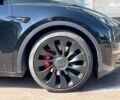 Черный Тесла Model Y, объемом двигателя 0 л и пробегом 70 тыс. км за 42700 $, фото 4 на Automoto.ua