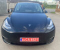 Черный Тесла Model Y, объемом двигателя 0 л и пробегом 33 тыс. км за 25000 $, фото 1 на Automoto.ua