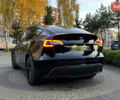 Черный Тесла Model Y, объемом двигателя 0 л и пробегом 121 тыс. км за 25750 $, фото 4 на Automoto.ua