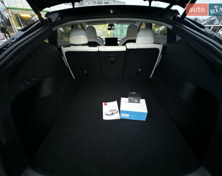 Черный Тесла Model Y, объемом двигателя 0 л и пробегом 85 тыс. км за 28000 $, фото 29 на Automoto.ua