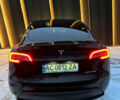 Черный Тесла Model Y, объемом двигателя 0 л и пробегом 33 тыс. км за 26900 $, фото 10 на Automoto.ua