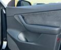 Черный Тесла Model Y, объемом двигателя 0 л и пробегом 73 тыс. км за 27890 $, фото 45 на Automoto.ua