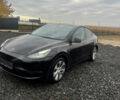 Черный Тесла Model Y, объемом двигателя 0 л и пробегом 224 тыс. км за 27500 $, фото 1 на Automoto.ua
