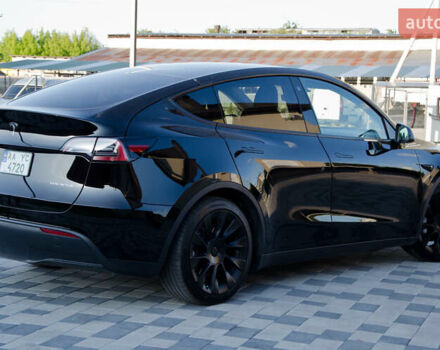 Чорний Тесла Model Y, об'ємом двигуна 0 л та пробігом 130 тис. км за 25500 $, фото 17 на Automoto.ua