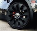 Черный Тесла Model Y, объемом двигателя 0 л и пробегом 44 тыс. км за 34200 $, фото 7 на Automoto.ua