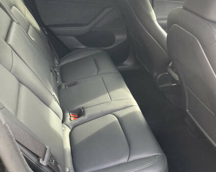 Черный Тесла Model Y, объемом двигателя 0 л и пробегом 31 тыс. км за 26700 $, фото 31 на Automoto.ua