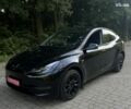 Черный Тесла Model Y, объемом двигателя 0 л и пробегом 15 тыс. км за 44000 $, фото 1 на Automoto.ua
