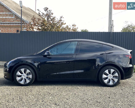 Тесла Model Y 2022 у Луцьку на Automoto.ua Чорний Тесла Model Y, об'ємом двигуна 0 л та пробігом 224 тис. км за 27500 $, фото 24 на Automoto.ua