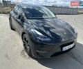 Черный Тесла Model Y, объемом двигателя 0 л и пробегом 36 тыс. км за 40800 $, фото 1 на Automoto.ua