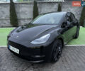 Черный Тесла Model Y, объемом двигателя 0 л и пробегом 85 тыс. км за 28000 $, фото 2 на Automoto.ua