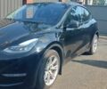 Черный Тесла Model Y, объемом двигателя 0 л и пробегом 114 тыс. км за 20500 $, фото 1 на Automoto.ua