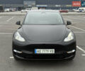Черный Тесла Model Y, объемом двигателя 0 л и пробегом 22 тыс. км за 27999 $, фото 4 на Automoto.ua