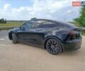 Черный Тесла Model Y, объемом двигателя 0 л и пробегом 49 тыс. км за 25900 $, фото 1 на Automoto.ua