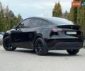 Черный Тесла Model Y, объемом двигателя 0 л и пробегом 53 тыс. км за 24700 $, фото 8 на Automoto.ua
