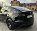 Черный Тесла Model Y, объемом двигателя 0 л и пробегом 17 тыс. км за 30000 $, фото 28 на Automoto.ua