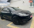 Тесла Model Y 2022 у Моршин на Automoto.ua Чорний Тесла Model Y, об'ємом двигуна 0 л та пробігом 67 тис. км за 27700 $, фото 33 на Automoto.ua
