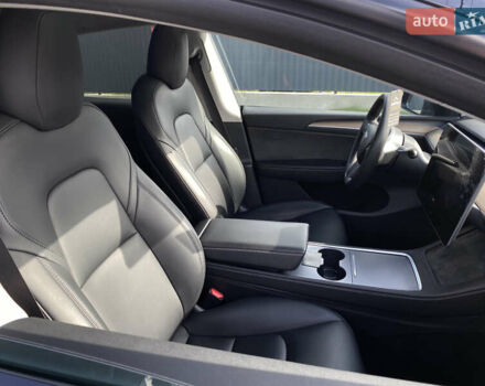 Тесла Model Y 2022 у Луцьку на Automoto.ua Чорний Тесла Model Y, об'ємом двигуна 0 л та пробігом 224 тис. км за 27500 $, фото 61 на Automoto.ua