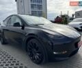 Тесла Model Y 2022 в Луцке на Automoto.ua Черный Тесла Model Y, объемом двигателя 0 л и пробегом 222 тыс. км за 19999 $, фото 19 на Automoto.ua