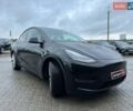 Черный Тесла Model Y, объемом двигателя 0 л и пробегом 25 тыс. км за 22990 $, фото 2 на Automoto.ua