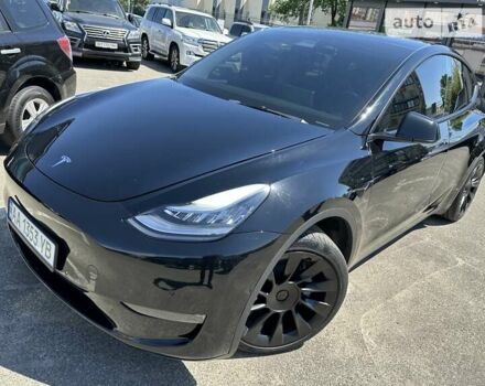 Чорний Тесла Model Y, об'ємом двигуна 0 л та пробігом 31 тис. км за 36900 $, фото 5 на Automoto.ua