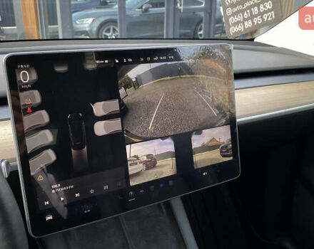 Тесла Model Y 2022 у Луцьку на Automoto.ua Чорний Тесла Model Y, об'ємом двигуна 0 л та пробігом 224 тис. км за 27500 $, фото 93 на Automoto.ua