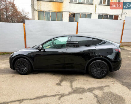 Чорний Тесла Model Y, об'ємом двигуна 0 л та пробігом 48 тис. км за 28800 $, фото 7 на Automoto.ua