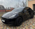 Черный Тесла Model Y, объемом двигателя 0 л и пробегом 59 тыс. км за 26500 $, фото 6 на Automoto.ua