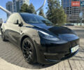 Черный Тесла Model Y, объемом двигателя 0 л и пробегом 24 тыс. км за 31000 $, фото 18 на Automoto.ua