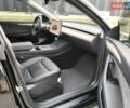 Черный Тесла Model Y, объемом двигателя 0 л и пробегом 23 тыс. км за 30500 $, фото 3 на Automoto.ua
