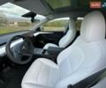 Черный Тесла Model Y, объемом двигателя 0 л и пробегом 10 тыс. км за 28999 $, фото 10 на Automoto.ua