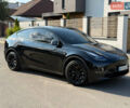Черный Тесла Model Y, объемом двигателя 0 л и пробегом 79 тыс. км за 31999 $, фото 1 на Automoto.ua