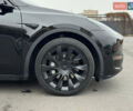 Черный Тесла Model Y, объемом двигателя 0 л и пробегом 68 тыс. км за 25000 $, фото 6 на Automoto.ua