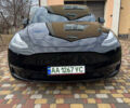 Черный Тесла Model Y, объемом двигателя 0 л и пробегом 59 тыс. км за 26500 $, фото 1 на Automoto.ua