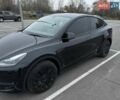 Черный Тесла Model Y, объемом двигателя 0 л и пробегом 46 тыс. км за 34000 $, фото 5 на Automoto.ua