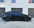 Черный Тесла Model Y, объемом двигателя 0 л и пробегом 48 тыс. км за 28999 $, фото 2 на Automoto.ua