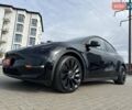 Тесла Model Y 2022 в Луцке на Automoto.ua Черный Тесла Model Y, объемом двигателя 0 л и пробегом 222 тыс. км за 19999 $, фото 16 на Automoto.ua