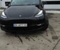 Черный Тесла Model Y, объемом двигателя 0 л и пробегом 46 тыс. км за 25900 $, фото 5 на Automoto.ua