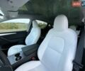 Черный Тесла Model Y, объемом двигателя 0 л и пробегом 10 тыс. км за 28999 $, фото 11 на Automoto.ua
