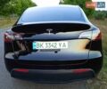 Черный Тесла Model Y, объемом двигателя 0 л и пробегом 29 тыс. км за 28700 $, фото 5 на Automoto.ua
