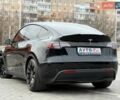 Черный Тесла Model Y, объемом двигателя 0 л и пробегом 54 тыс. км за 25500 $, фото 8 на Automoto.ua