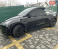 Черный Тесла Model Y, объемом двигателя 0 л и пробегом 67 тыс. км за 27500 $, фото 6 на Automoto.ua