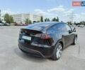 Черный Тесла Model Y, объемом двигателя 0 л и пробегом 69 тыс. км за 35000 $, фото 2 на Automoto.ua