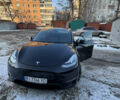 Черный Тесла Model Y, объемом двигателя 0 л и пробегом 58 тыс. км за 30500 $, фото 1 на Automoto.ua