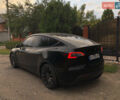 Черный Тесла Model Y, объемом двигателя 0 л и пробегом 24 тыс. км за 34000 $, фото 2 на Automoto.ua
