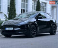Черный Тесла Model Y, объемом двигателя 0 л и пробегом 77 тыс. км за 28900 $, фото 28 на Automoto.ua