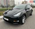 Черный Тесла Model Y, объемом двигателя 0 л и пробегом 61 тыс. км за 22900 $, фото 10 на Automoto.ua